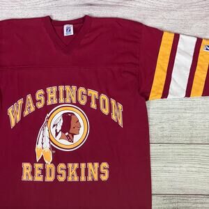 Vintage 1990s Washington Redskins NFL Football Logo 7 T-shirt